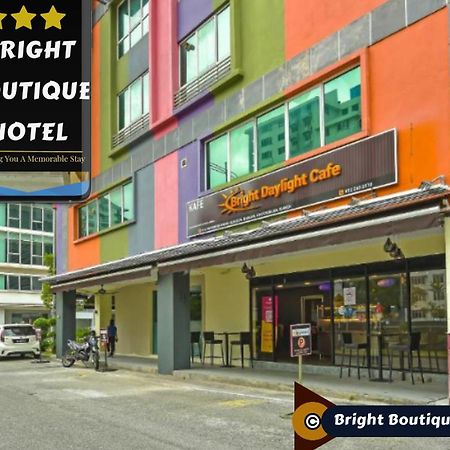 Bright Boutique Hotel Kelana Jaya Petaling Jaya Bagian luar foto