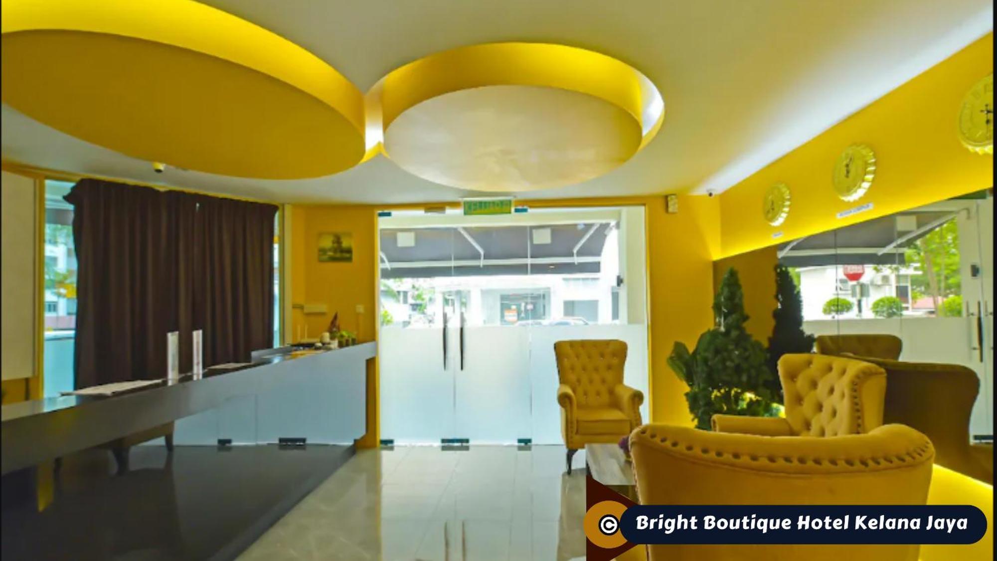 Bright Boutique Hotel Kelana Jaya Petaling Jaya Bagian luar foto