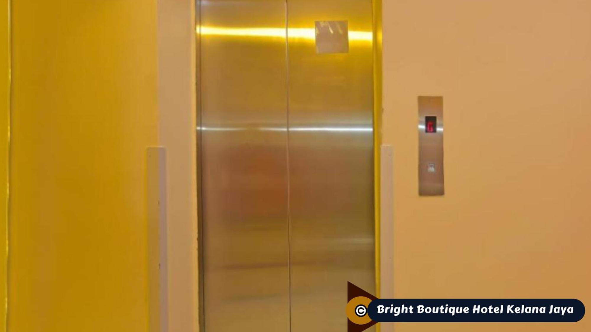 Bright Boutique Hotel Kelana Jaya Petaling Jaya Bagian luar foto