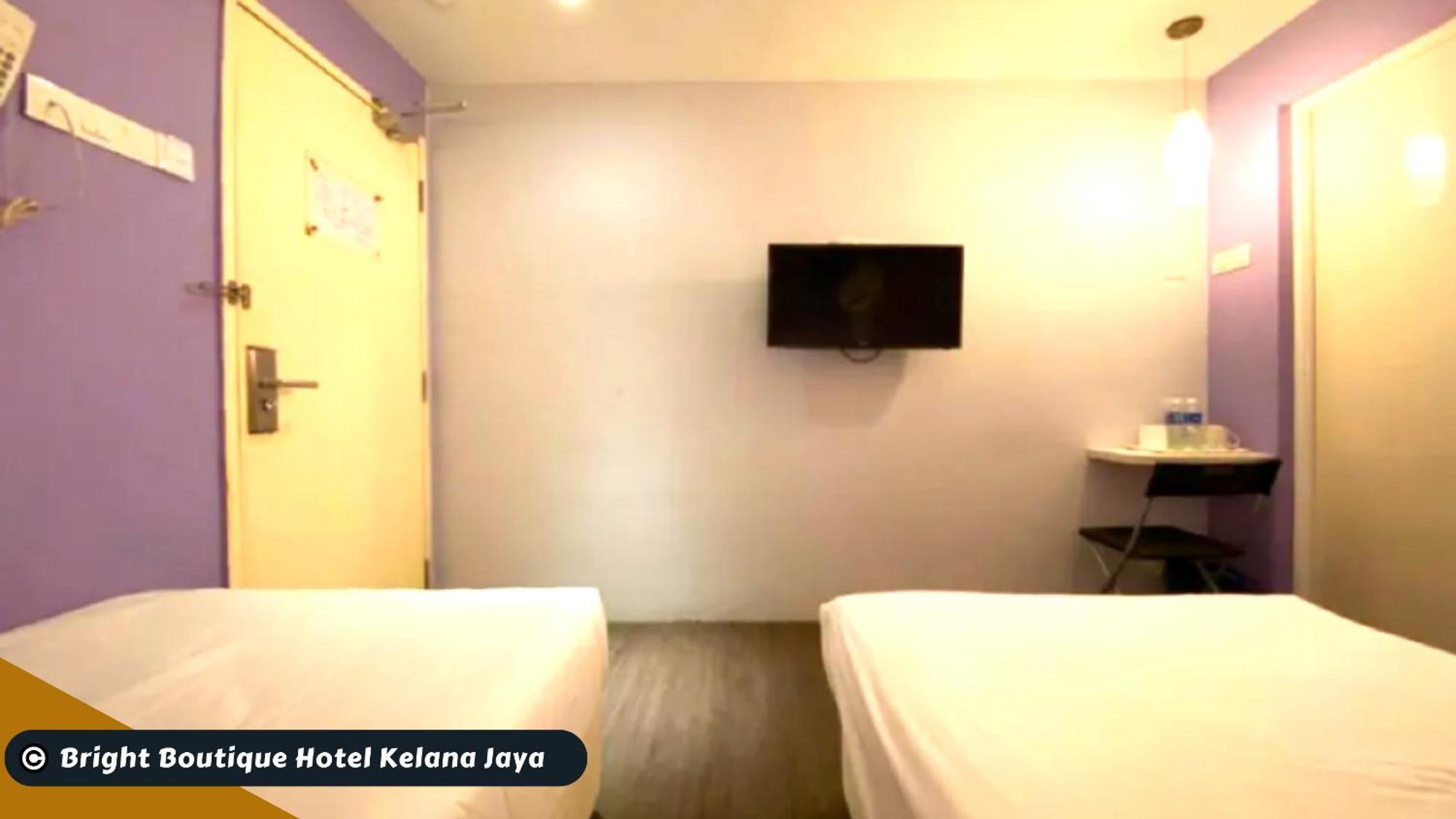 Bright Boutique Hotel Kelana Jaya Petaling Jaya Bagian luar foto