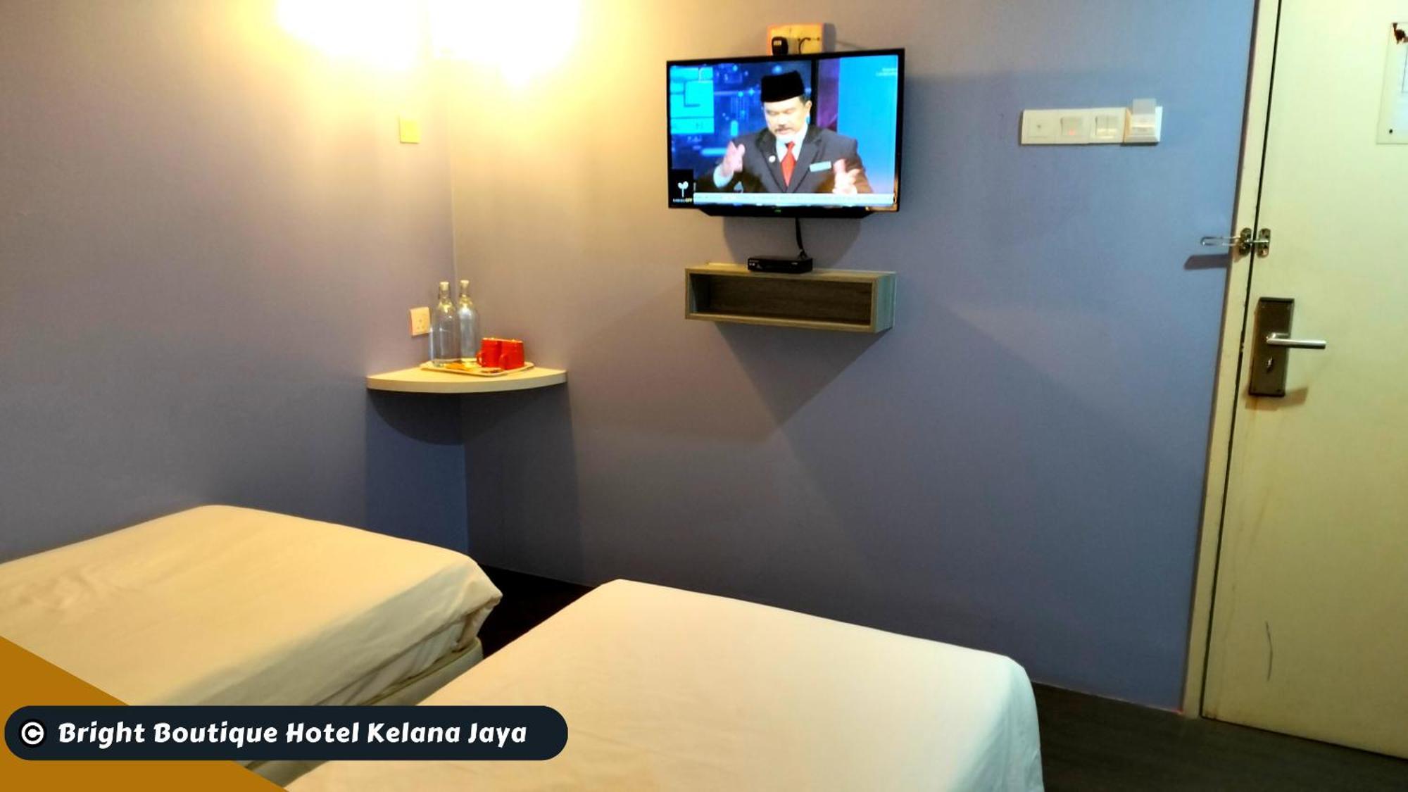 Bright Boutique Hotel Kelana Jaya Petaling Jaya Bagian luar foto