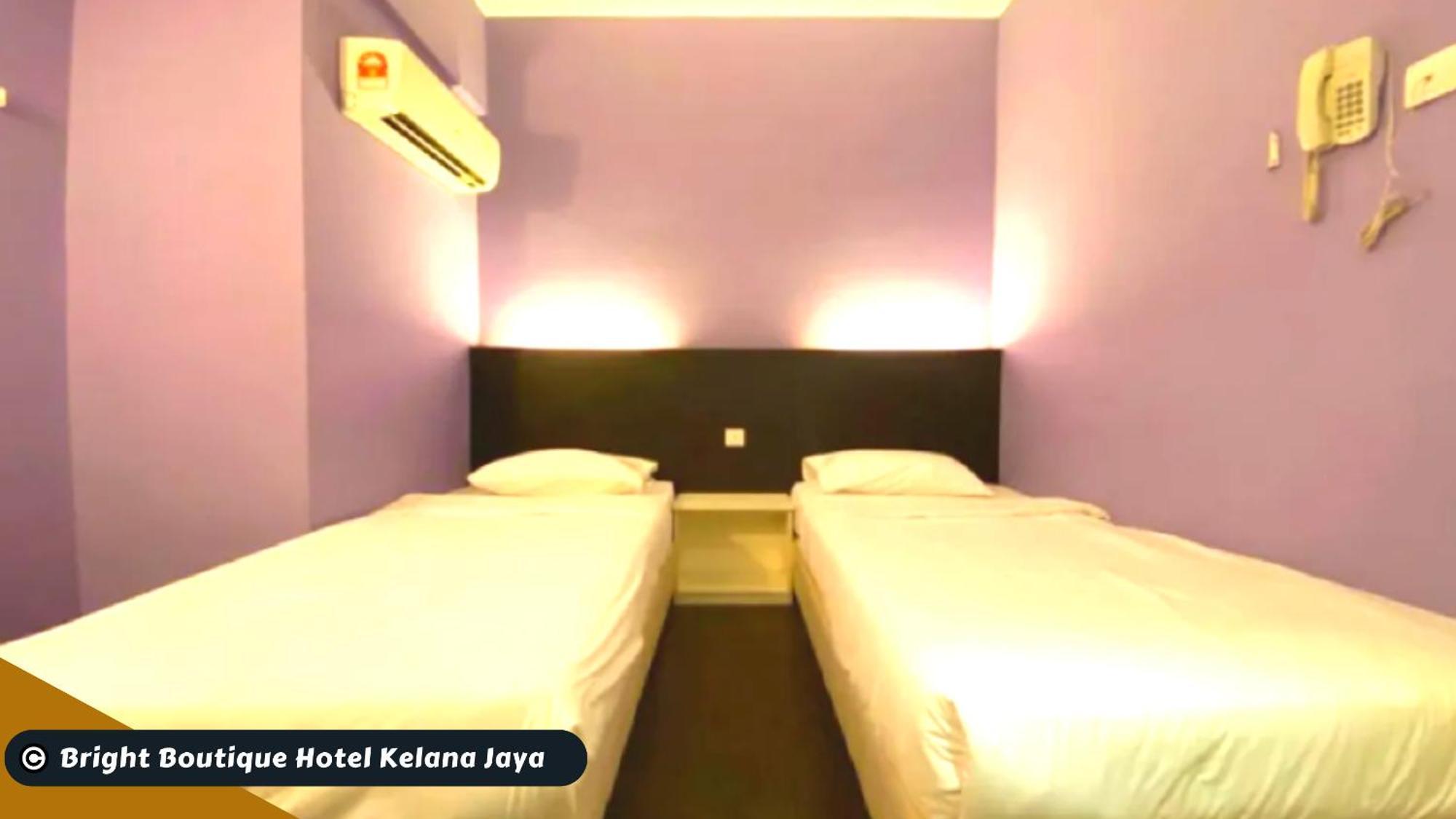 Bright Boutique Hotel Kelana Jaya Petaling Jaya Bagian luar foto