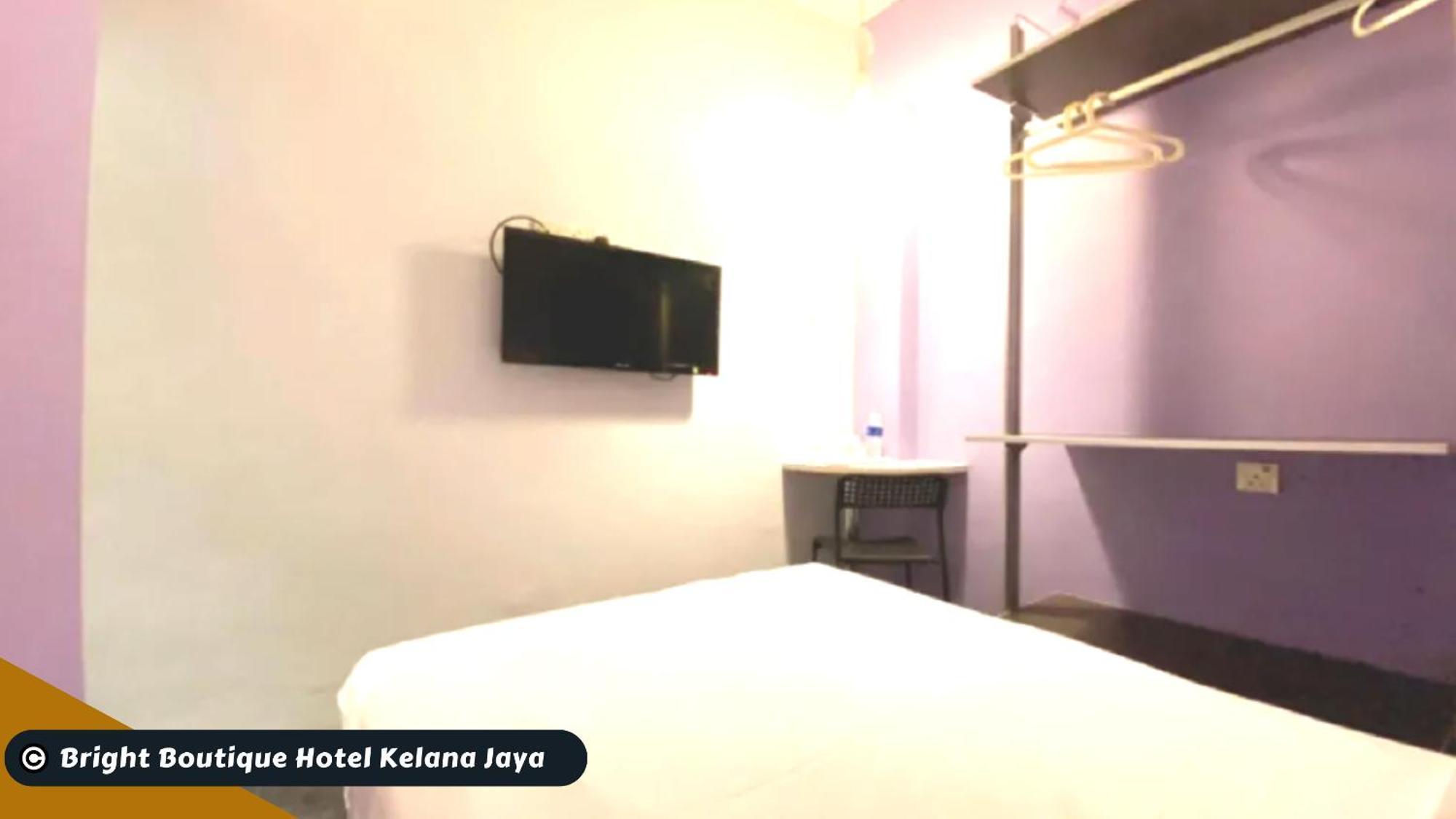 Bright Boutique Hotel Kelana Jaya Petaling Jaya Bagian luar foto