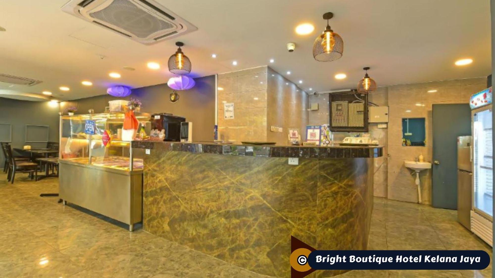Bright Boutique Hotel Kelana Jaya Petaling Jaya Bagian luar foto