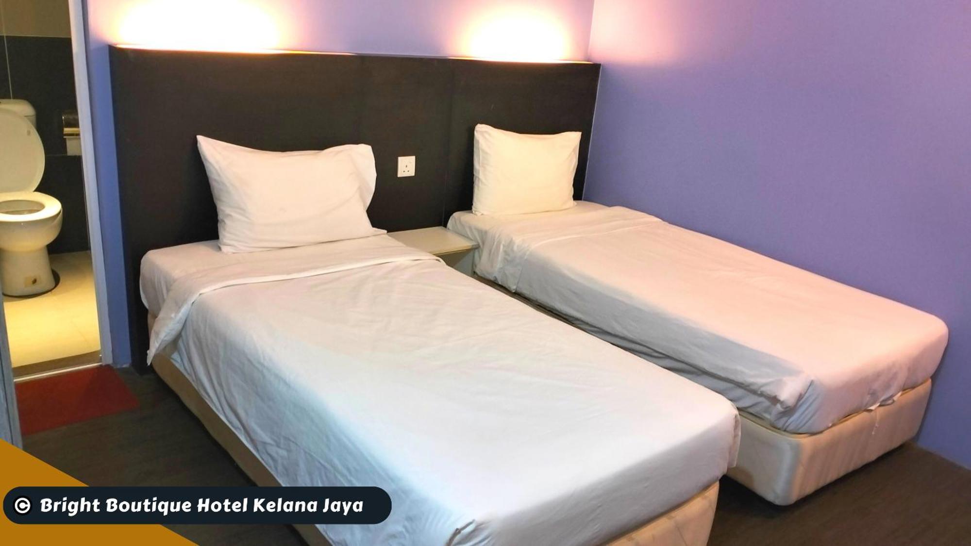 Bright Boutique Hotel Kelana Jaya Petaling Jaya Bagian luar foto