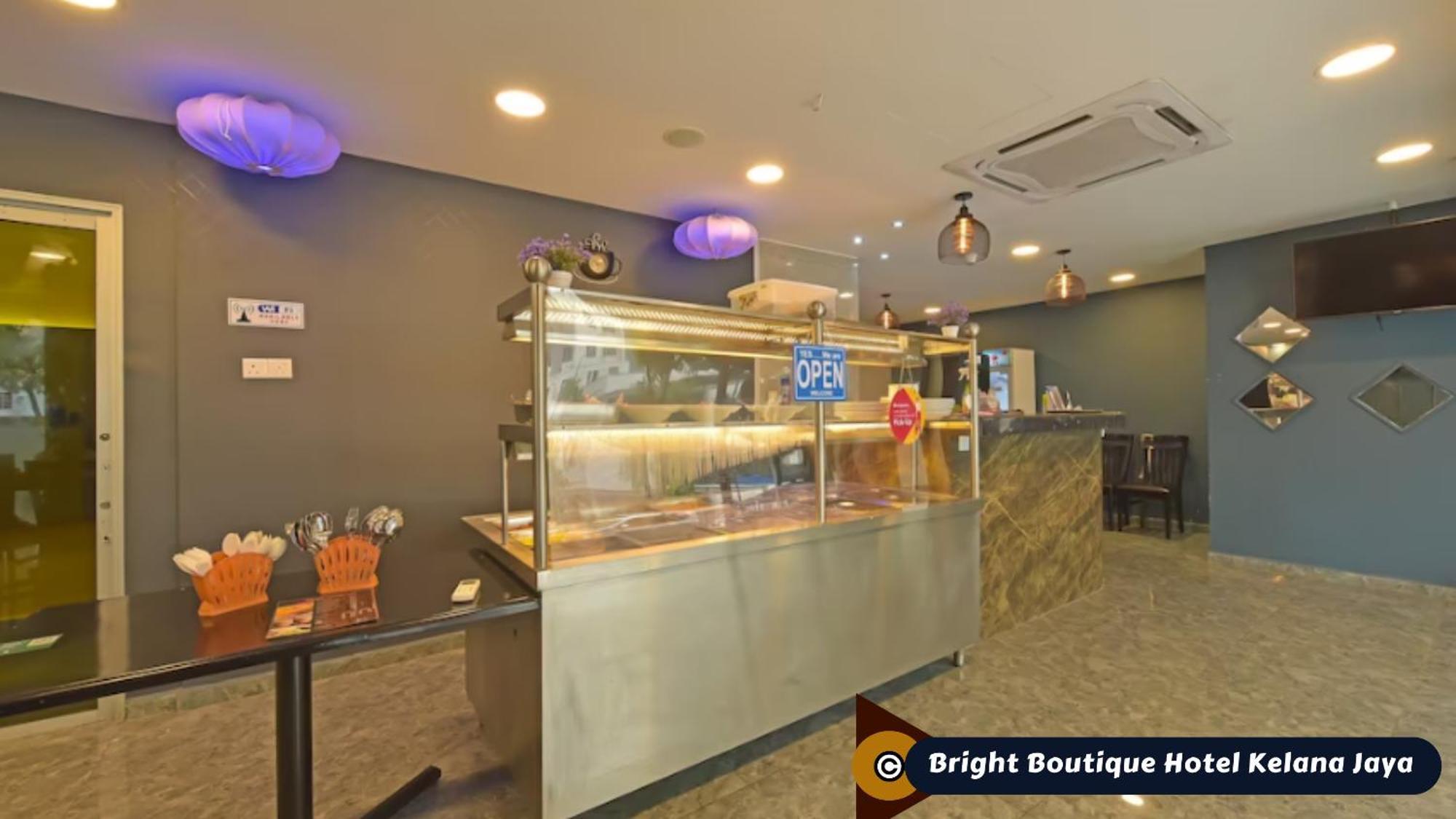 Bright Boutique Hotel Kelana Jaya Petaling Jaya Bagian luar foto
