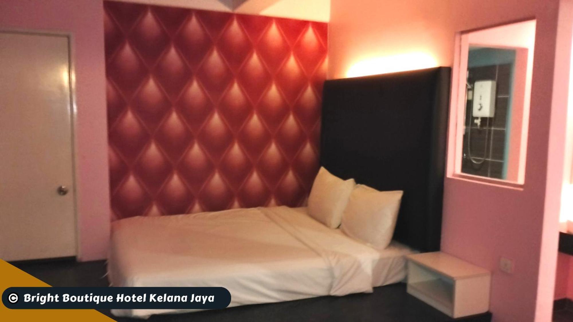 Bright Boutique Hotel Kelana Jaya Petaling Jaya Bagian luar foto