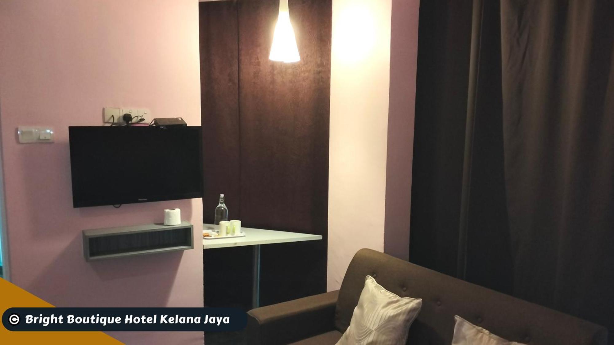 Bright Boutique Hotel Kelana Jaya Petaling Jaya Bagian luar foto