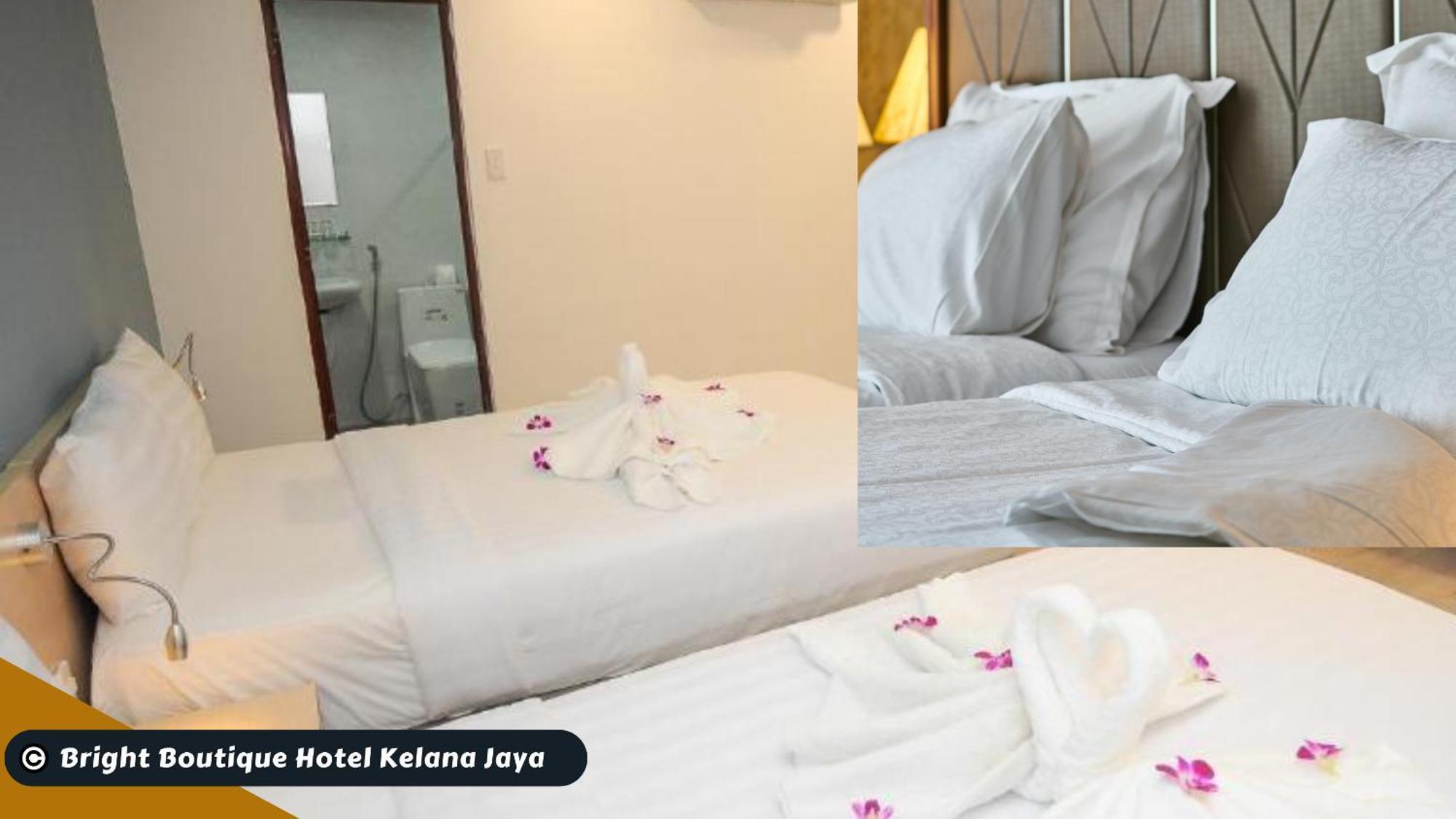 Bright Boutique Hotel Kelana Jaya Petaling Jaya Bagian luar foto