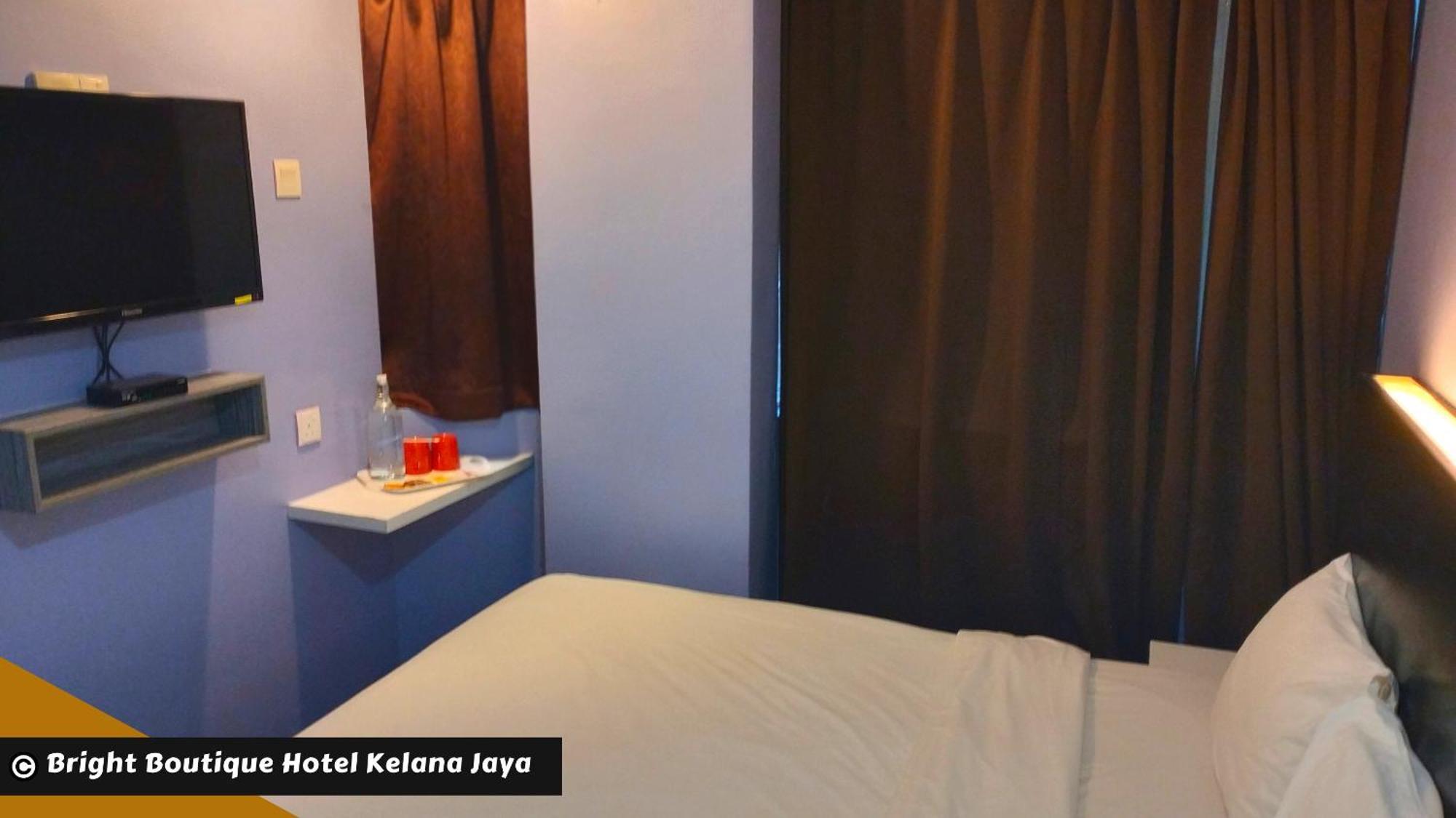 Bright Boutique Hotel Kelana Jaya Petaling Jaya Bagian luar foto