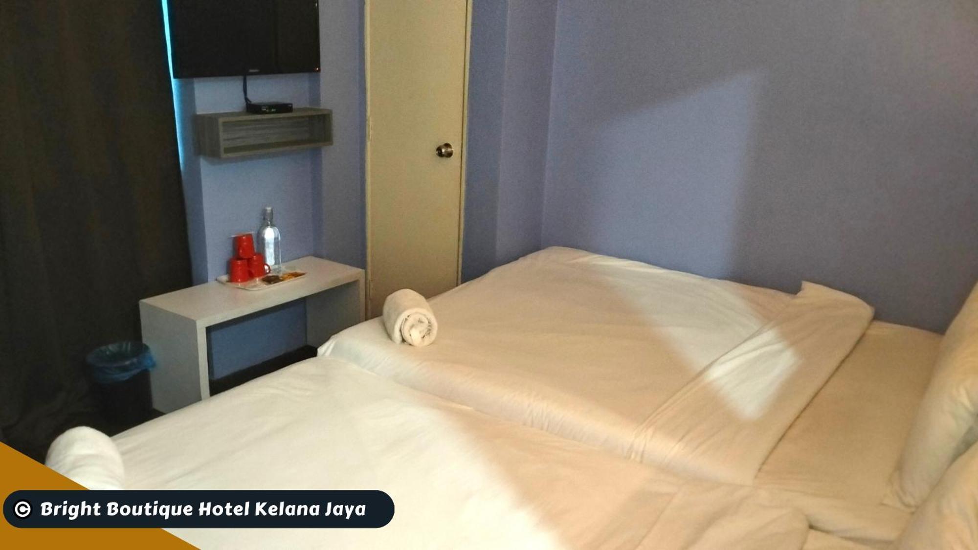Bright Boutique Hotel Kelana Jaya Petaling Jaya Bagian luar foto