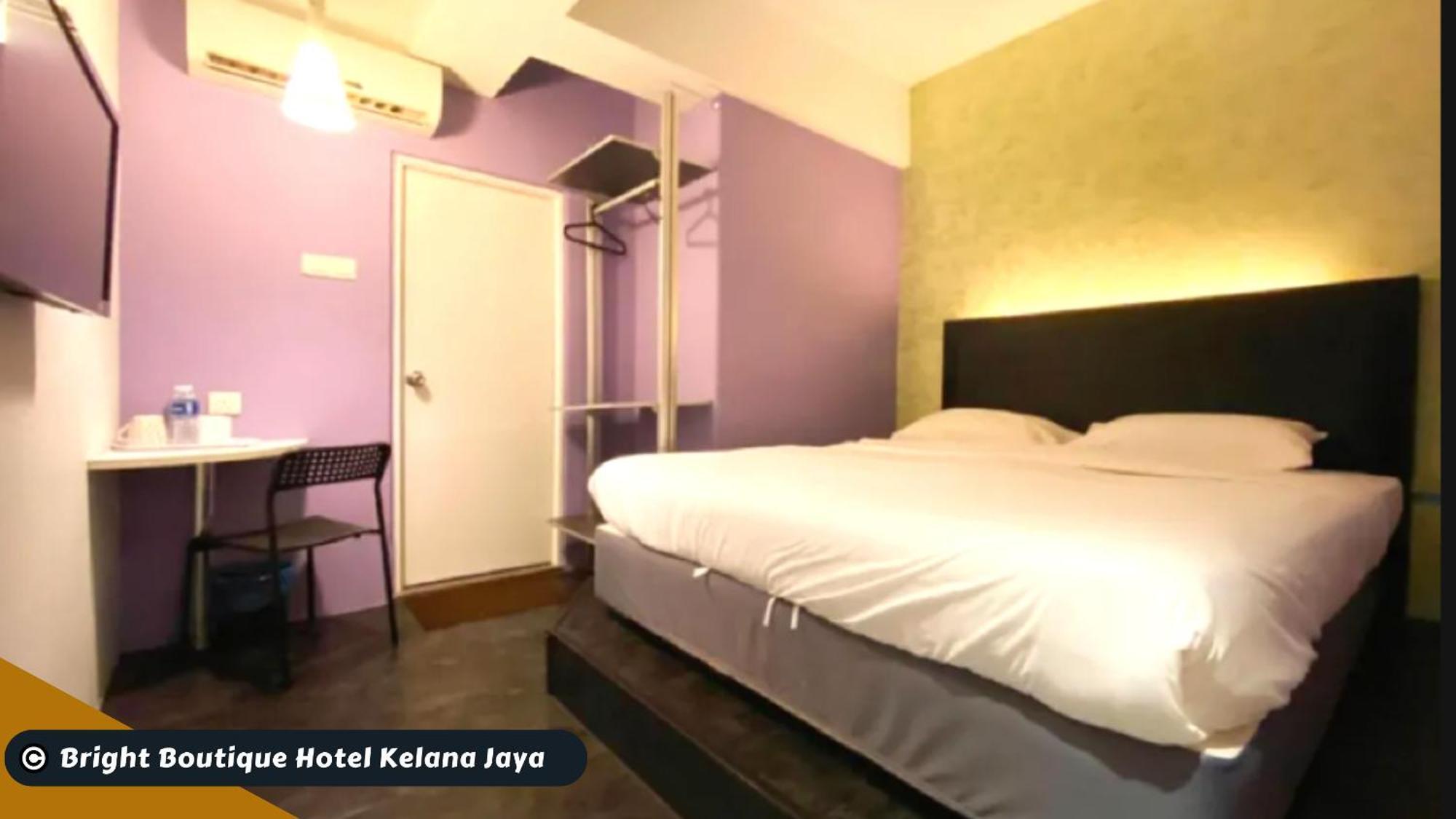 Bright Boutique Hotel Kelana Jaya Petaling Jaya Bagian luar foto