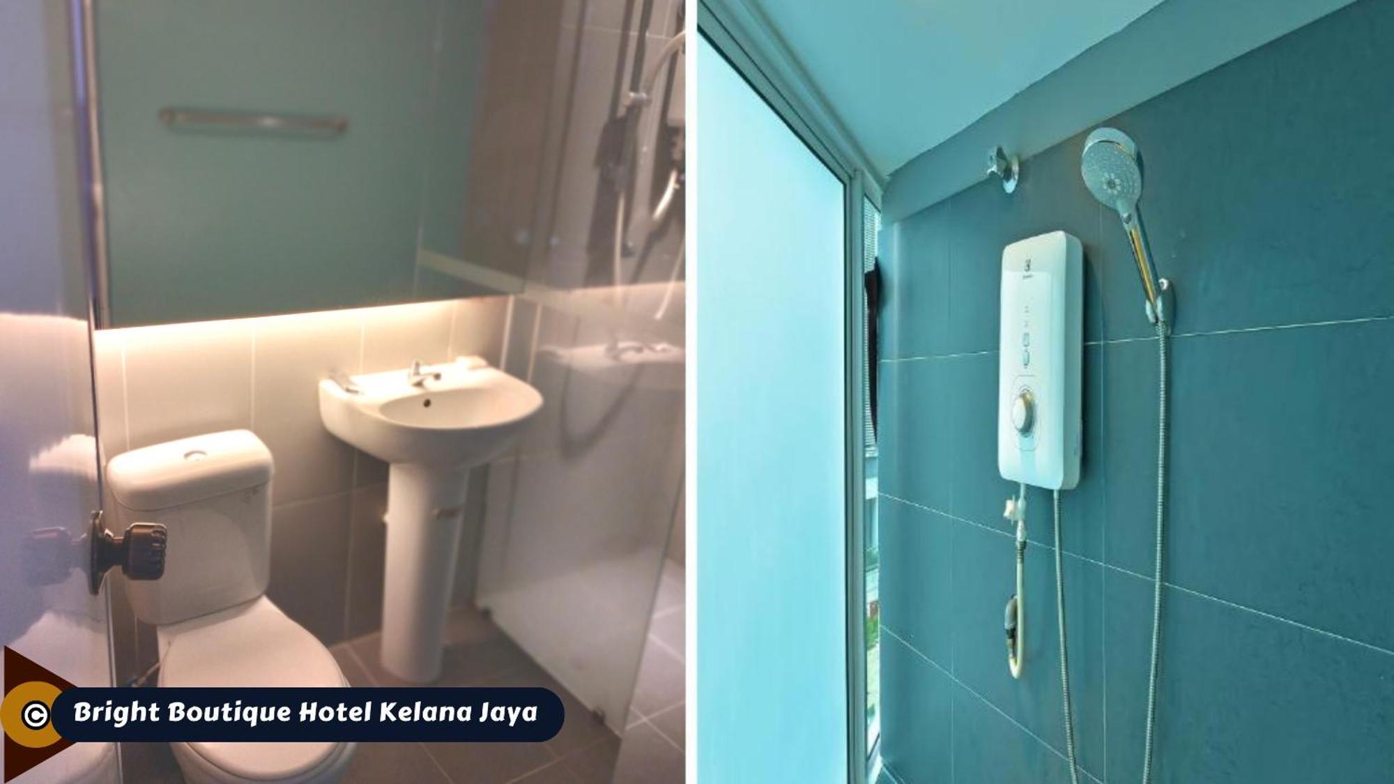 Bright Boutique Hotel Kelana Jaya Petaling Jaya Bagian luar foto