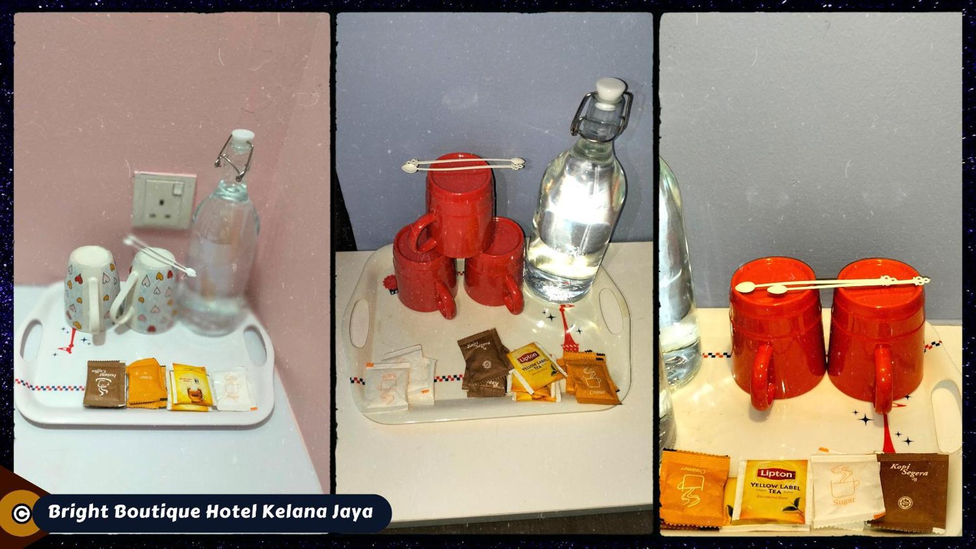 Bright Boutique Hotel Kelana Jaya Petaling Jaya Bagian luar foto