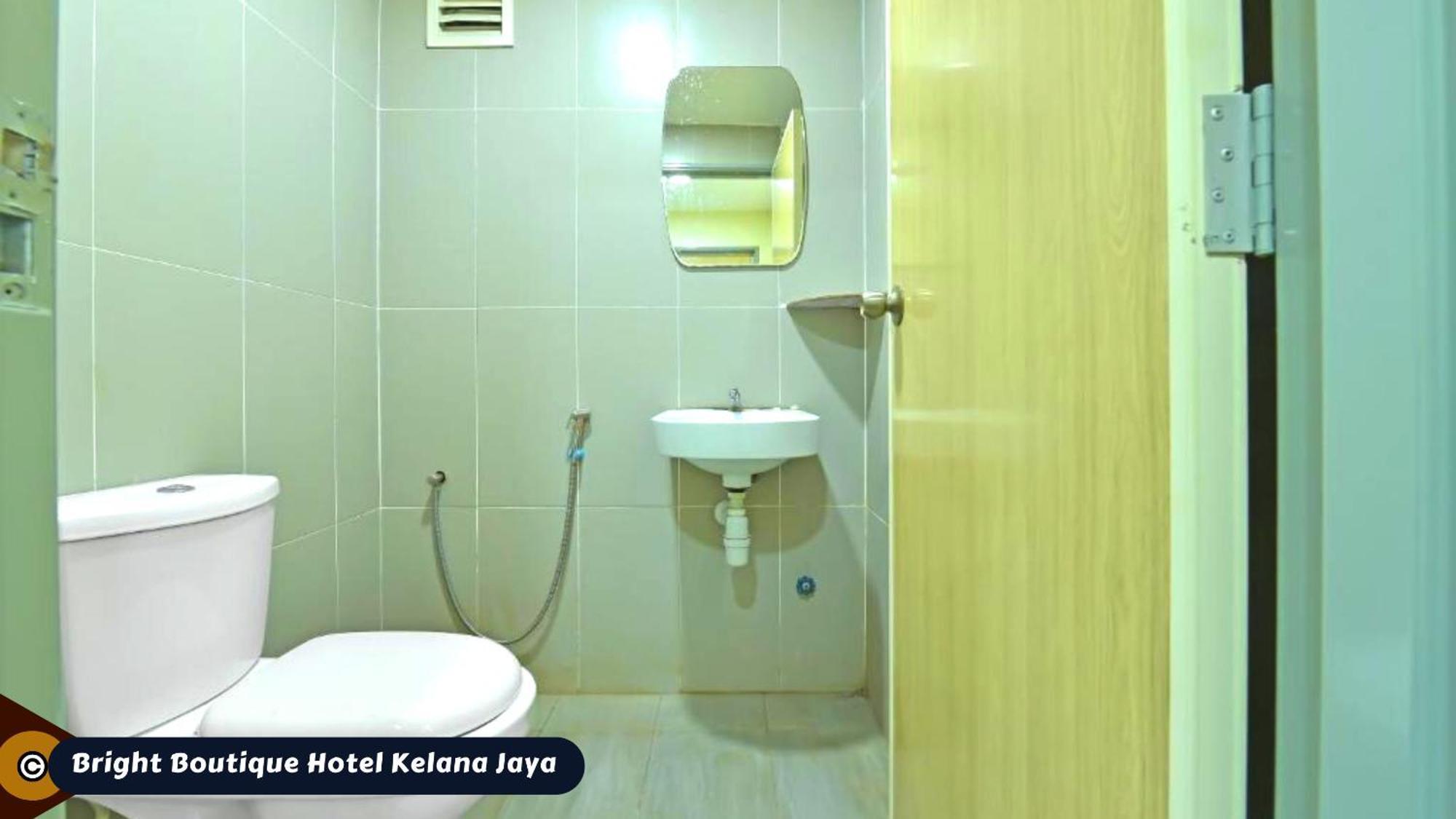 Bright Boutique Hotel Kelana Jaya Petaling Jaya Bagian luar foto