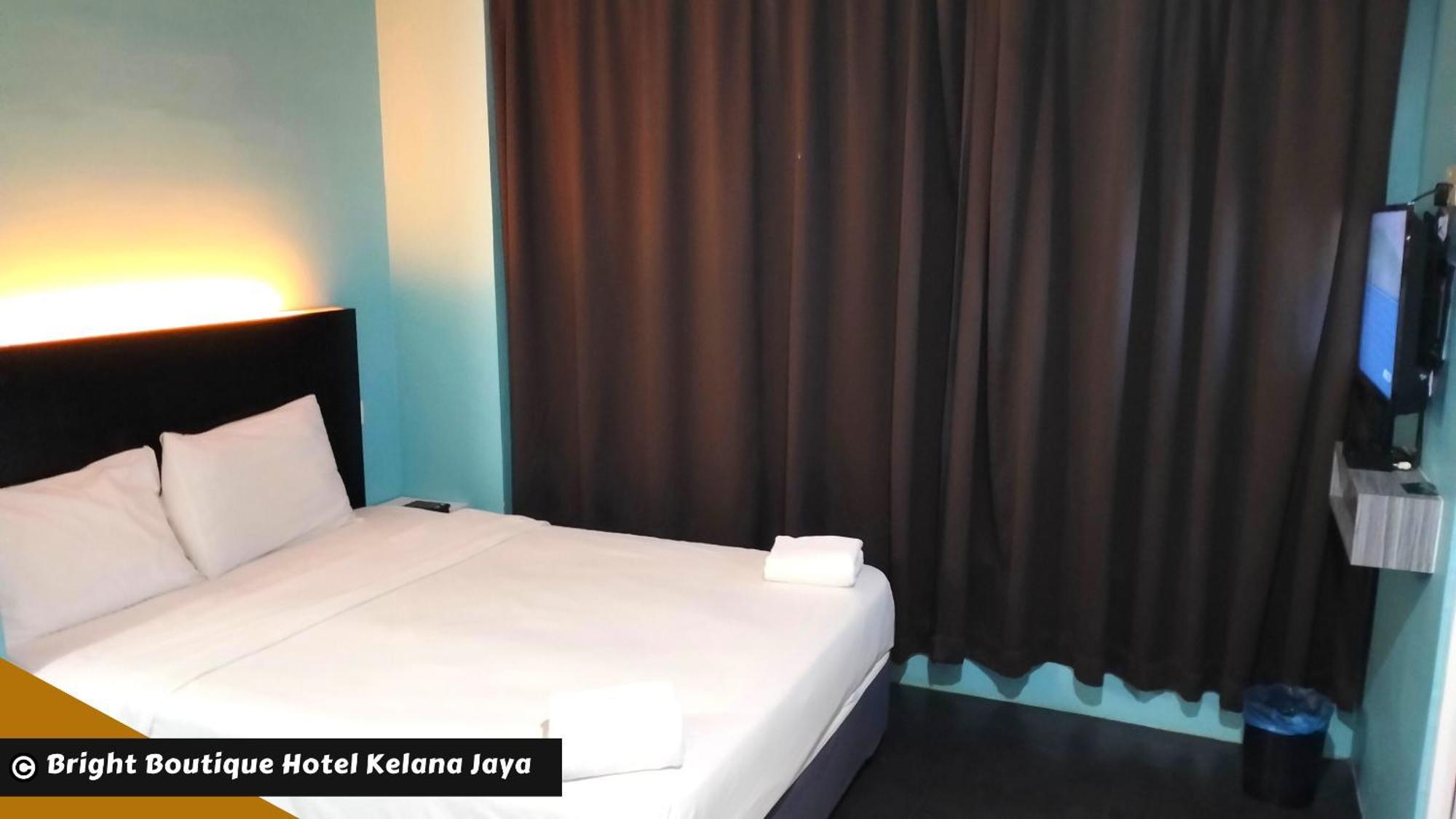 Bright Boutique Hotel Kelana Jaya Petaling Jaya Bagian luar foto