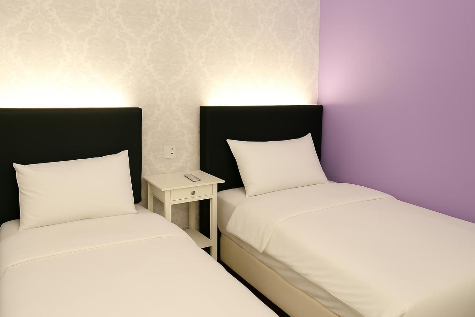 Bright Boutique Hotel Kelana Jaya Petaling Jaya Bagian luar foto