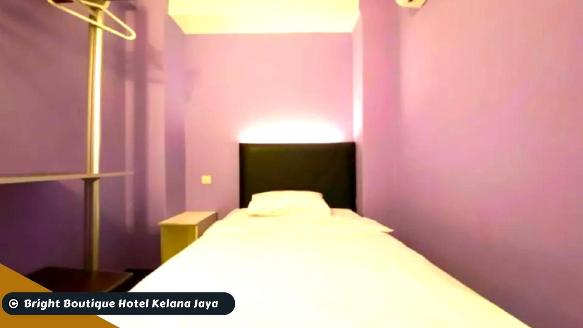 Bright Boutique Hotel Kelana Jaya Petaling Jaya Bagian luar foto