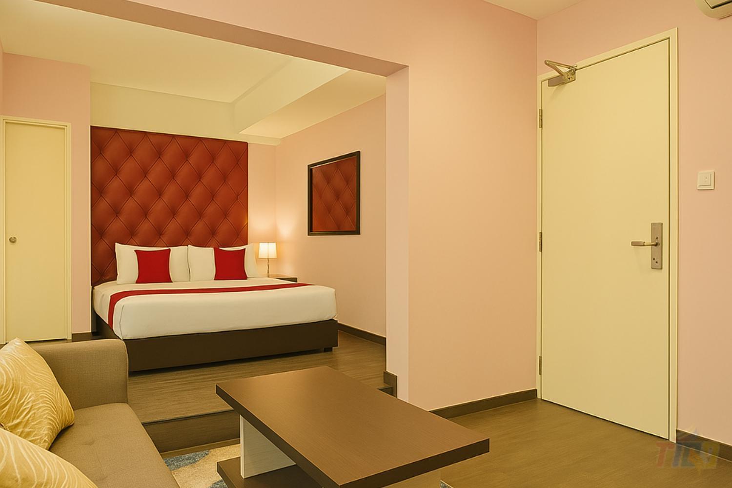 Bright Boutique Hotel Kelana Jaya Petaling Jaya Bagian luar foto