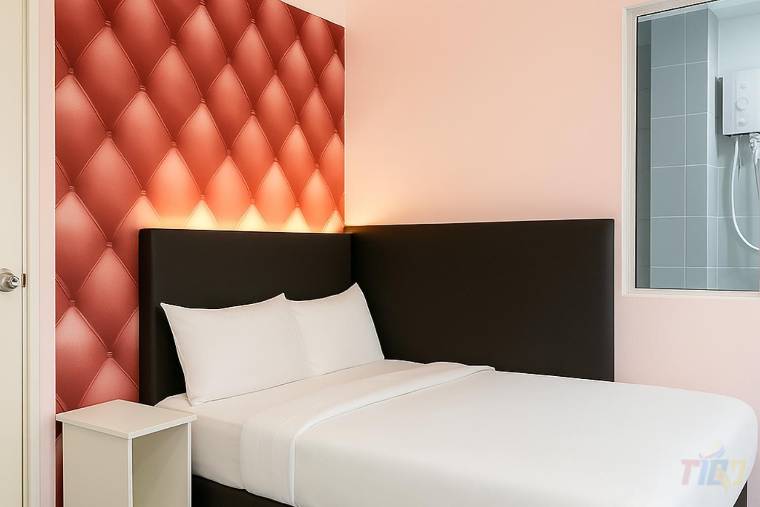 Bright Boutique Hotel Kelana Jaya Petaling Jaya Bagian luar foto