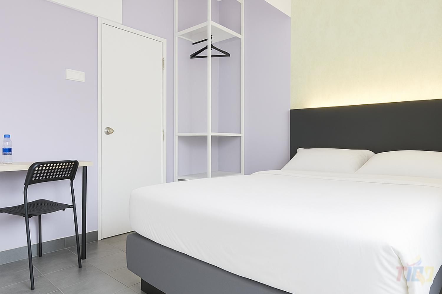 Bright Boutique Hotel Kelana Jaya Petaling Jaya Bagian luar foto
