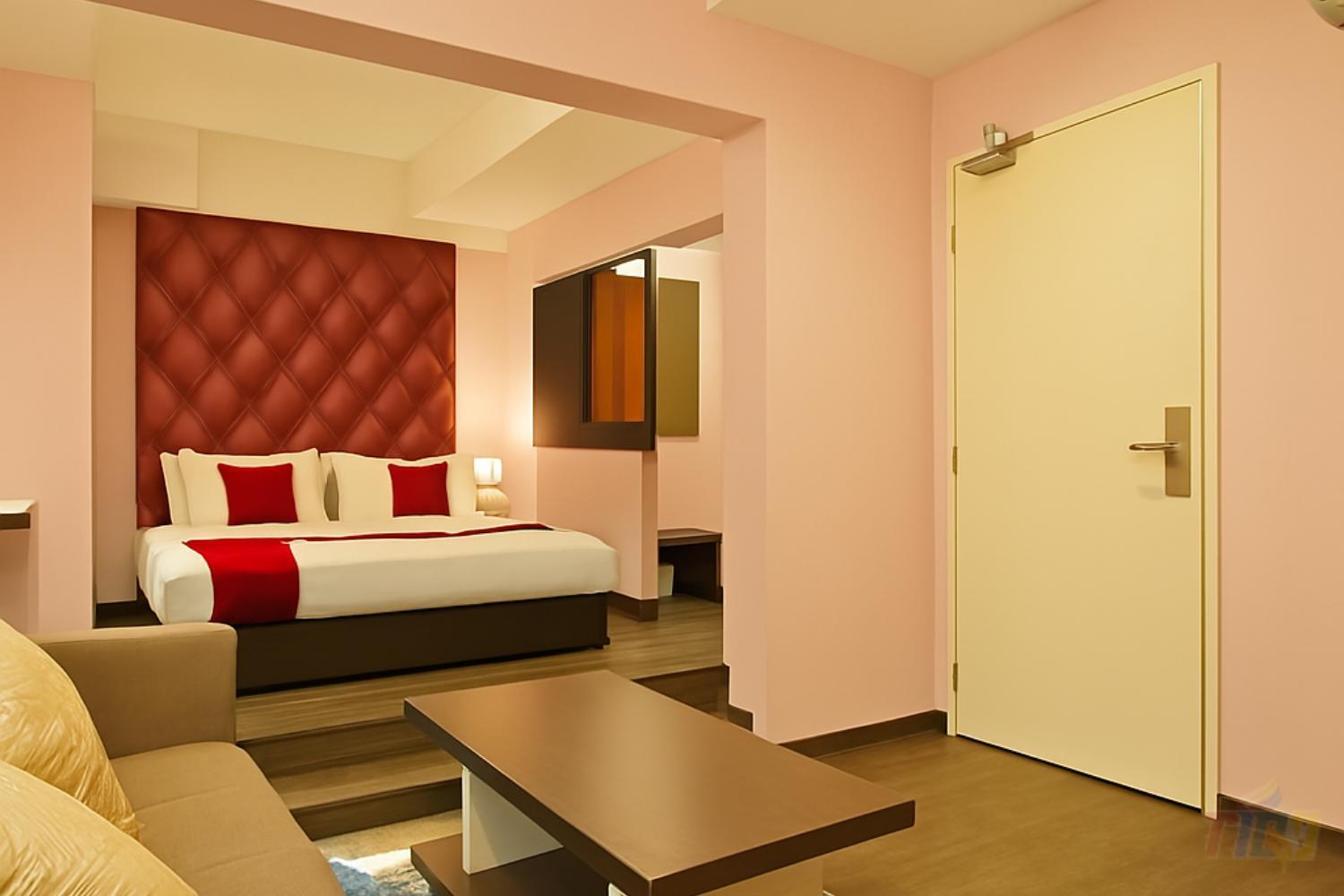 Bright Boutique Hotel Kelana Jaya Petaling Jaya Bagian luar foto