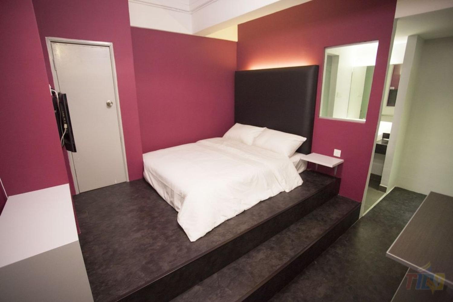 Bright Boutique Hotel Kelana Jaya Petaling Jaya Bagian luar foto